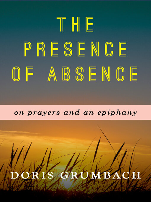 Cover image for The Presence of Absence